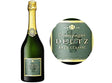 Champagne Deutz Brut Classic Avec Etui Blanc