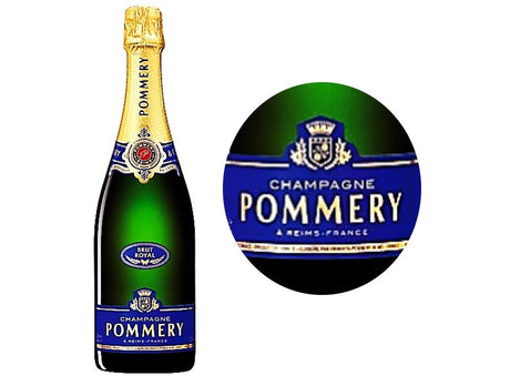 Champagne Pommery Brut Royal Blanc