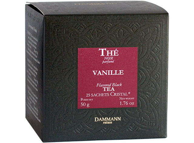 The Noir A La Vanille