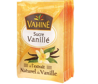 Sucre Vanille