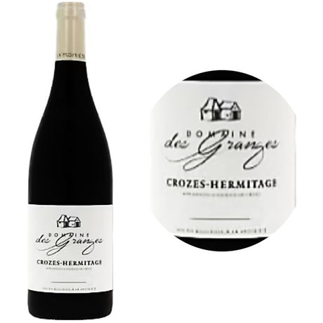 Aop Crozes-Hermitage Rouge 2020