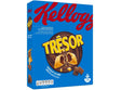 Tresor Cereales Fourrees Chocolat Au Lait