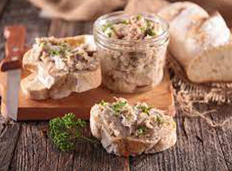 Rillettes De Porc