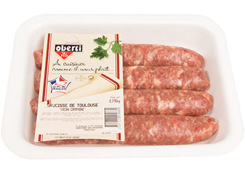 Saucisse De Toulouse