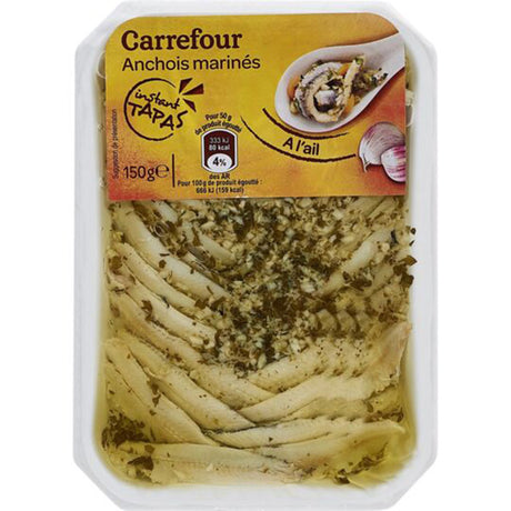 Filets Danchois Marines A Lail