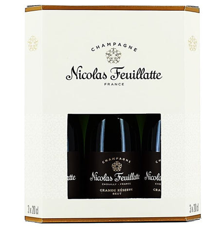 Champagne Brut Grande Reserve Nicolas Feuillatte