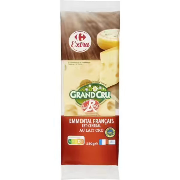 Emmental Grand Cru Igp Bloc