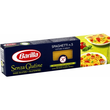 Spaghetti Sans Gluten