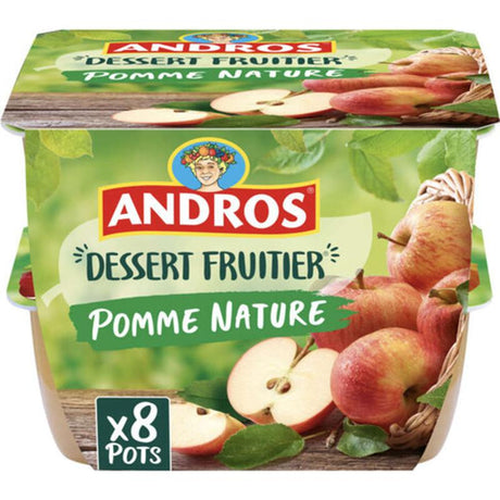 Compote De Pomme Nature