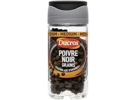 Poivre Noir Grains Force 6