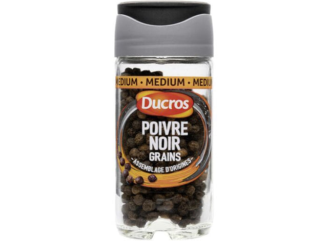 Poivre Noir Grains Force 6