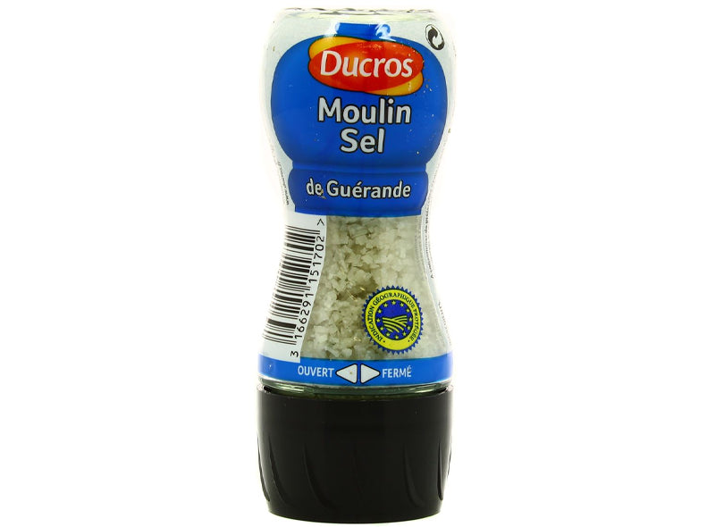 Moulin A Sel De Guerande Igp