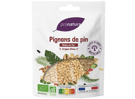 Pignons De Pin Bio