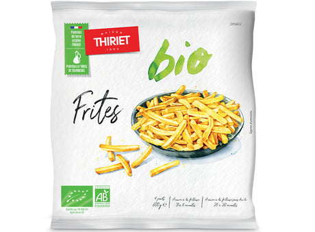 Frites BIO