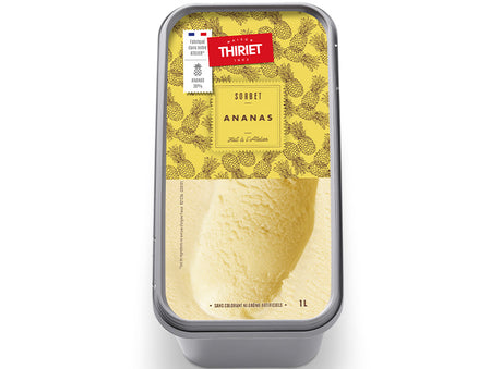Sorbet Ananas