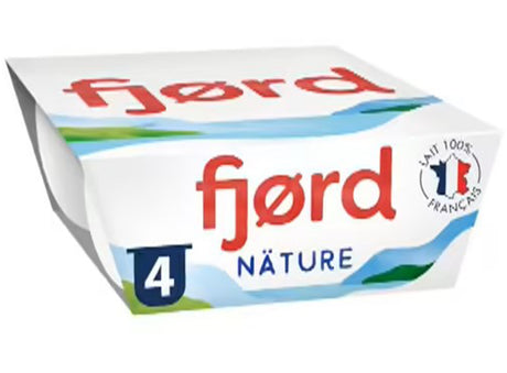 Yaourt Fromage Blanc Nature Fjord