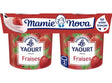 Yaourt Brasse A La Fraise