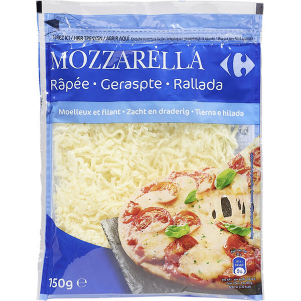 Mozzarella Rapee