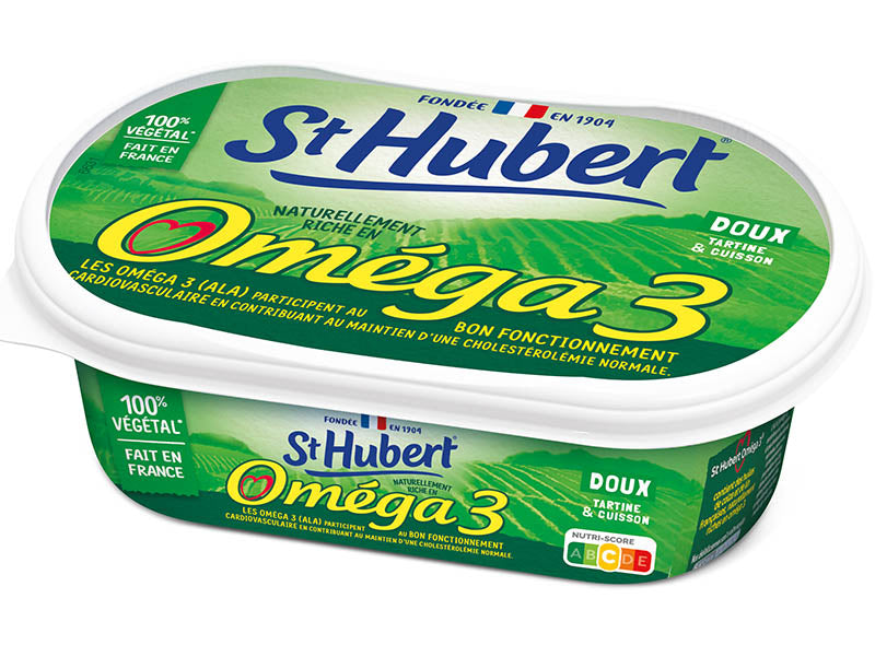 Margarine Omega 3 Doux