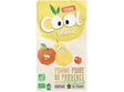 Cool Fruits Pomme Poire Bio