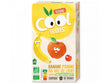 Cool Fruits Pomme Banane Bio
