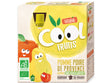 Cool Fruits Pomme Poire Bio