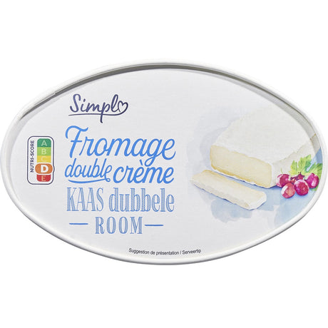 Fromage Double Creme