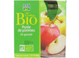 Gourdes De Puree De Pomme Bio