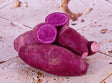 Patate Douce Violette Bio