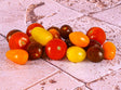 Tomates Cerises Heirloom Bio