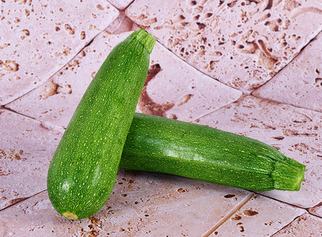 Courgette Verte Bio