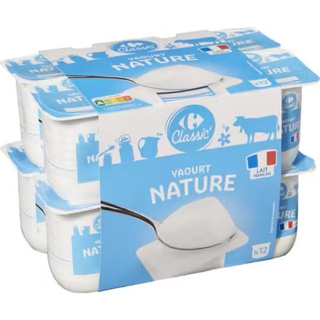 Yaourt Nature Ferme