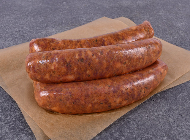 Saucisses Dagneau Fermier Facon Kofta Bio