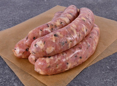 Saucisses De Poulet Bio