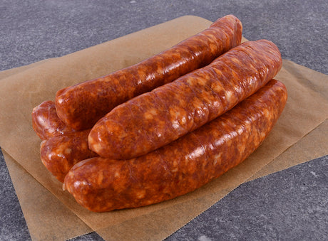 Saucisses De Porc Chorizo