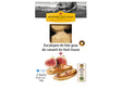 3 Escalopes Foie Gras Canard Iqf Prestige