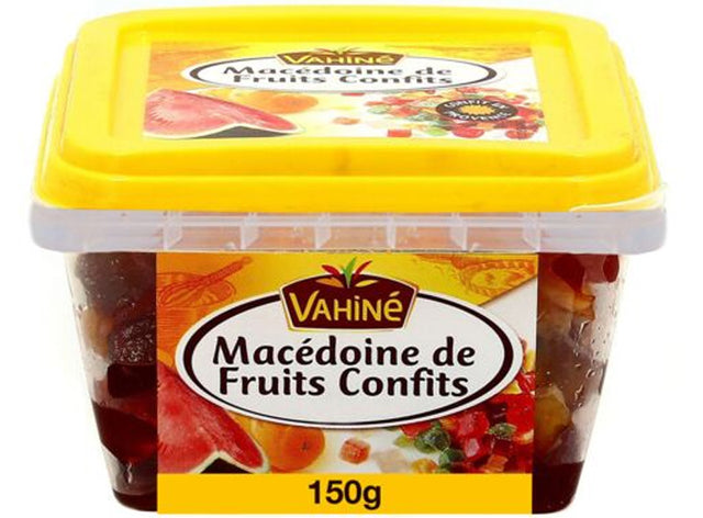 Macedoine De Fruits Confits