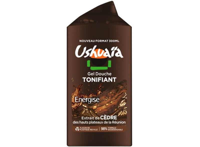 Gel Douche Tonifiant A Lextrait De Cedre