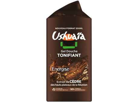 Gel Douche Tonifiant A Lextrait De Cedre