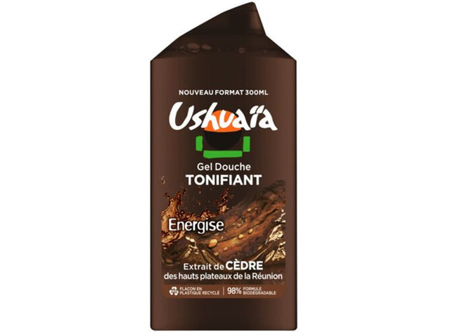 Gel Douche Tonifiant A Lextrait De Cedre