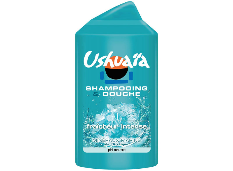 Gel Douche 2En1 Mineraux Marins De Larctique