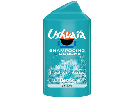 Gel Douche 2En1 Mineraux Marins De Larctique
