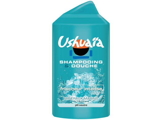 Gel Douche 2En1 Mineraux Marins De Larctique