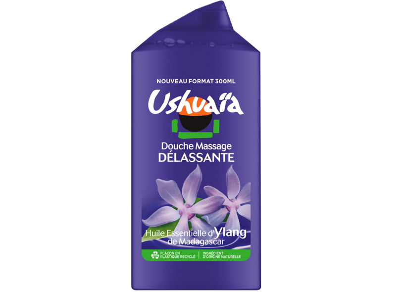 Gel Douche Huile Essentielle Dlang