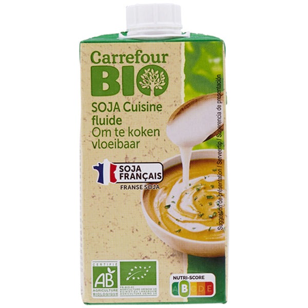 Soja A Cuisiner Bio