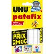 Patafix Blanc 80 Pastilles Adhesives Repositionnables