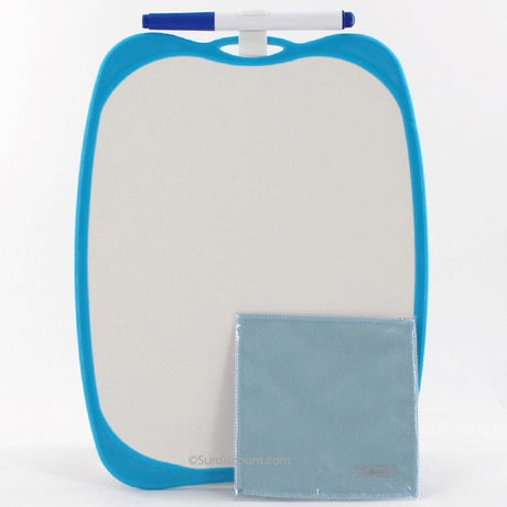 Ardoise Effacable Feutre + Chiffon