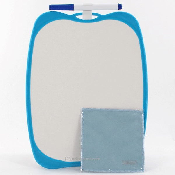 Ardoise Effacable Feutre + Chiffon