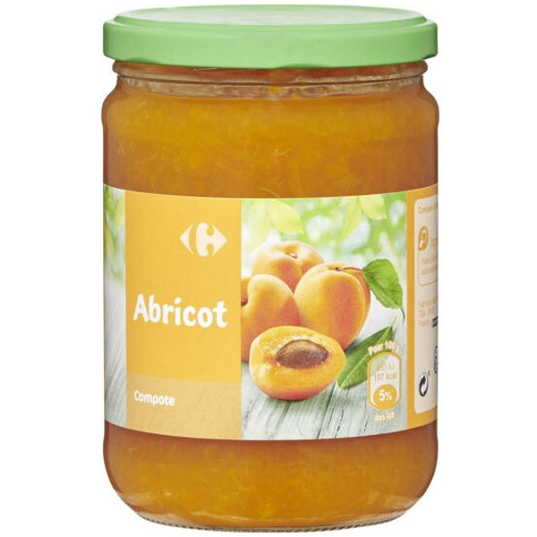 Compote Dabricot
