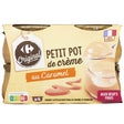 Creme Dessert Au Caramel